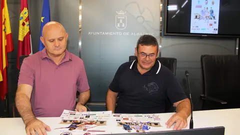 Comienza la programación de la Feria Deportiva 2025 hasta principios de octubre Comienza la programación de la Feria Deportiva 2025 hasta principios de octubre