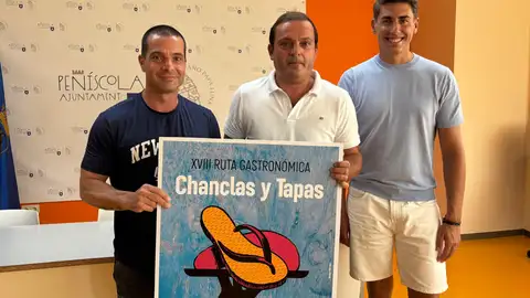 XVIII ruta gastronómica de chanclas y tapas de Peñíscola XVIII ruta gastronómica de chanclas y tapas de Peñíscola