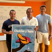 XVIII ruta gastronómica de chanclas y tapas de Peñíscola 