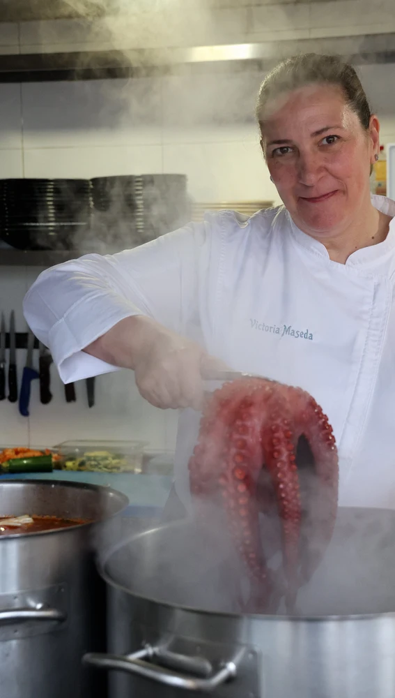 Victoria Masedaa, apuesta por la calidad y el arraigo local. Victoria Masedaa, apuesta por la calidad y el arraigo local.