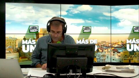 Tres historias para empezar el día con Miguel Ondarreta 26/08/2025