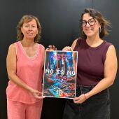 Monóvar apuesta por los espacios seguros con los Puntos Violeta y Arco Iris