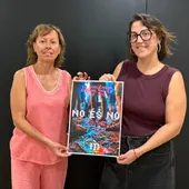 Monóvar apuesta por los espacios seguros con los Puntos Violeta y Arco Iris Monóvar apuesta por los espacios seguros con los Puntos Violeta y Arco Iris