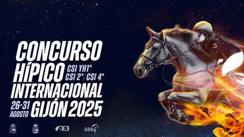 Concurso Hípico Internacional de Gijón 2025 Concurso Hípico Internacional de Gijón 2025