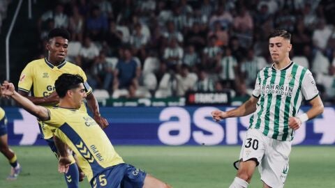 Clemente entra a Requena