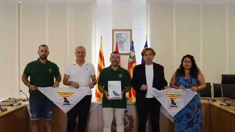 Presentación de los 650 años de 'bous al carrer' Presentación de los 650 años de 'bous al carrer'