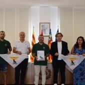 Presentación de los 650 años de 'bous al carrer'