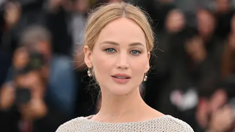 Jennifer Lawrence recogerá el Premio Donostia en el Festival de San Sebastián Jennifer Lawrence recogerá el Premio Donostia en el Festival de San Sebastián