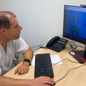 Profesional de Osakidetza hace uso de "Itzulbide"
