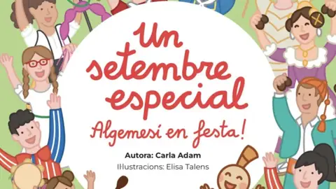 Un setembre especial. Algemesí en festa! Un setembre especial. Algemesí en festa!
