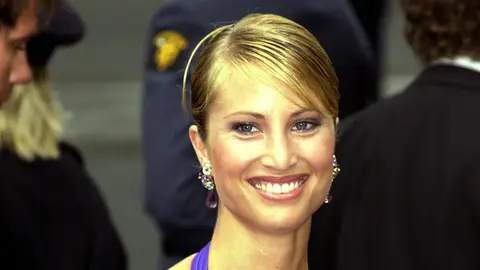 Eva Sannum, exnovia del rey Felipe, rompe su silencio: "Estoy muy contenta de no haberme convertido en reina" Eva Sannum, exnovia del rey Felipe, rompe su silencio: "Estoy muy contenta de no haberme convertido en reina"