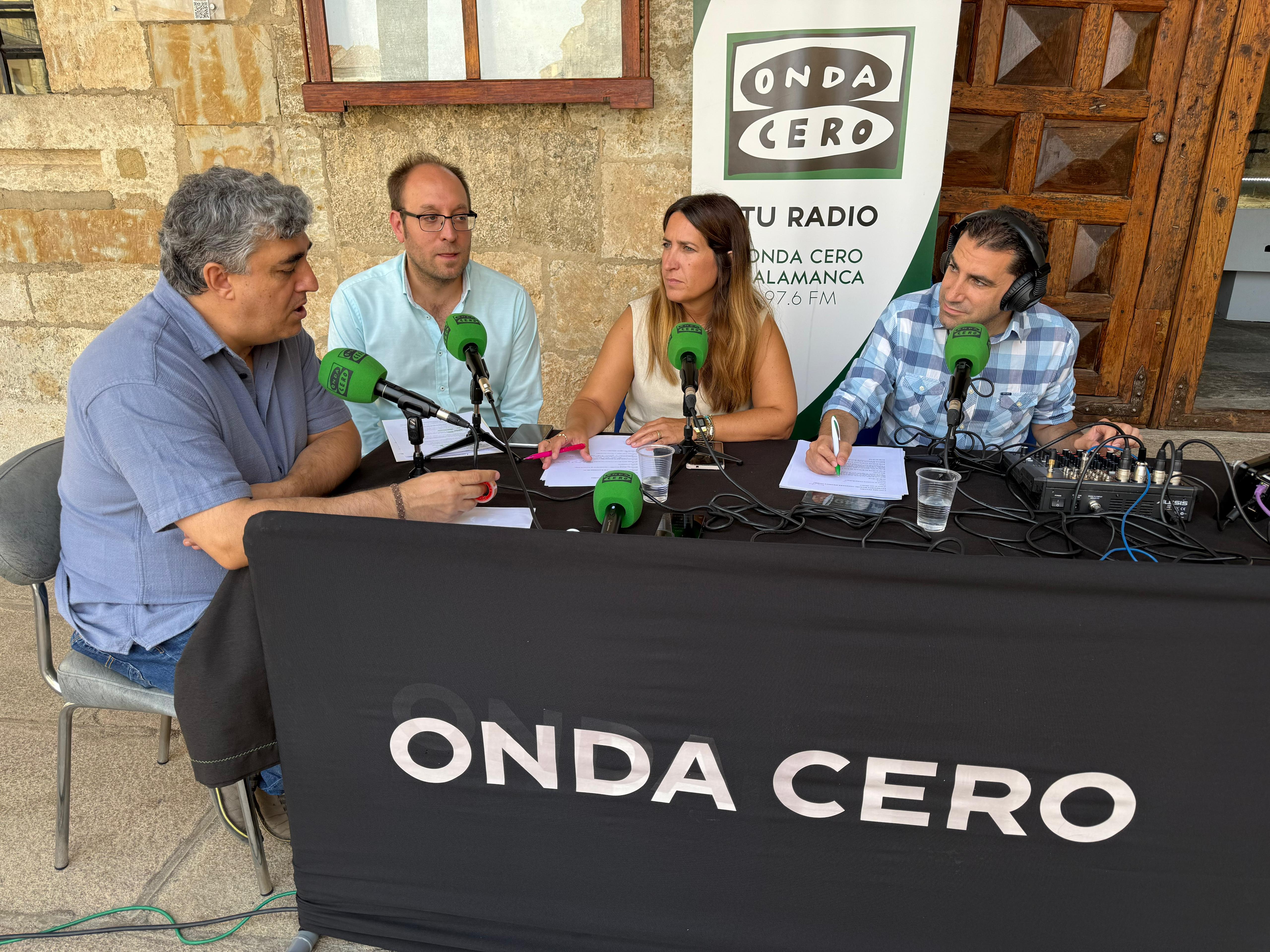 Más De Uno Salamanca 26/08/2025 Más De Uno Salamanca 26/08/2025