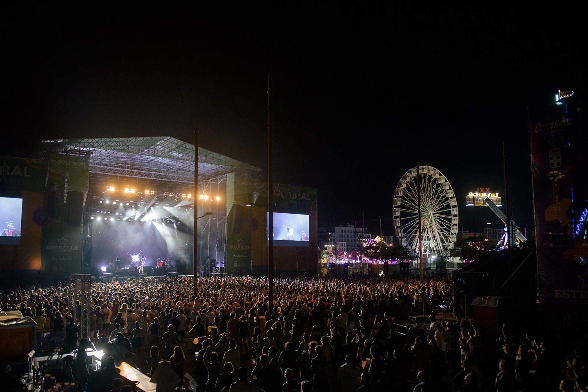 Cooltural Fest cierra su octava edición y supera los 70.000 asistentes Cooltural Fest cierra su octava edición y supera los 70.000 asistentes