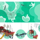 Definido el nuevo diseño del Parque infantil de las Alegrías como paso previo a la licitación Definido el nuevo diseño del Parque infantil de las Alegrías como paso previo a la licitación