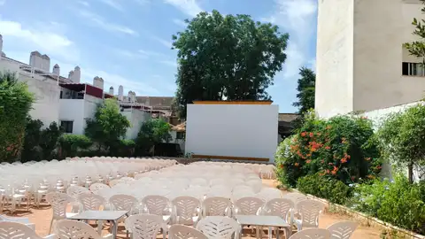 Cines de verano Cines de verano