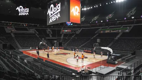Arranca una nueva era para Valencia Basket: Roig Arena Arranca una nueva era para Valencia Basket: Roig Arena