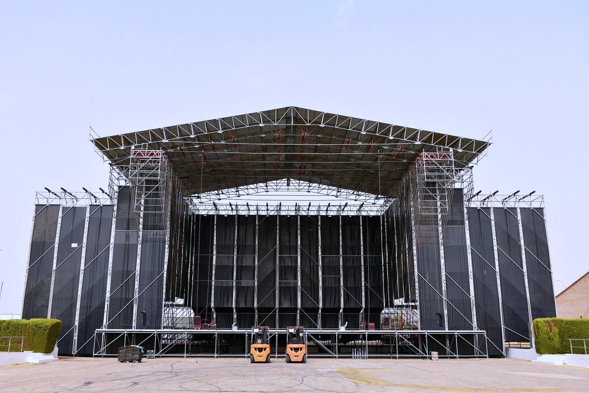 Cancelan los conciertos de Camela y Maka en Daimiel Cancelan los conciertos de Camela y Maka en Daimiel