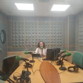 La especialista en comunicación, Charo Toscano, durante la entrevista en Onda Cero.