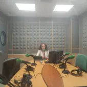 La especialista en comunicación, Charo Toscano, durante la entrevista en Onda Cero. La especialista en comunicación, Charo Toscano, durante la entrevista en Onda Cero.