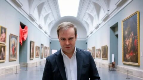 El plan maestro de Javier Sierra, su &uacute;ltima novela