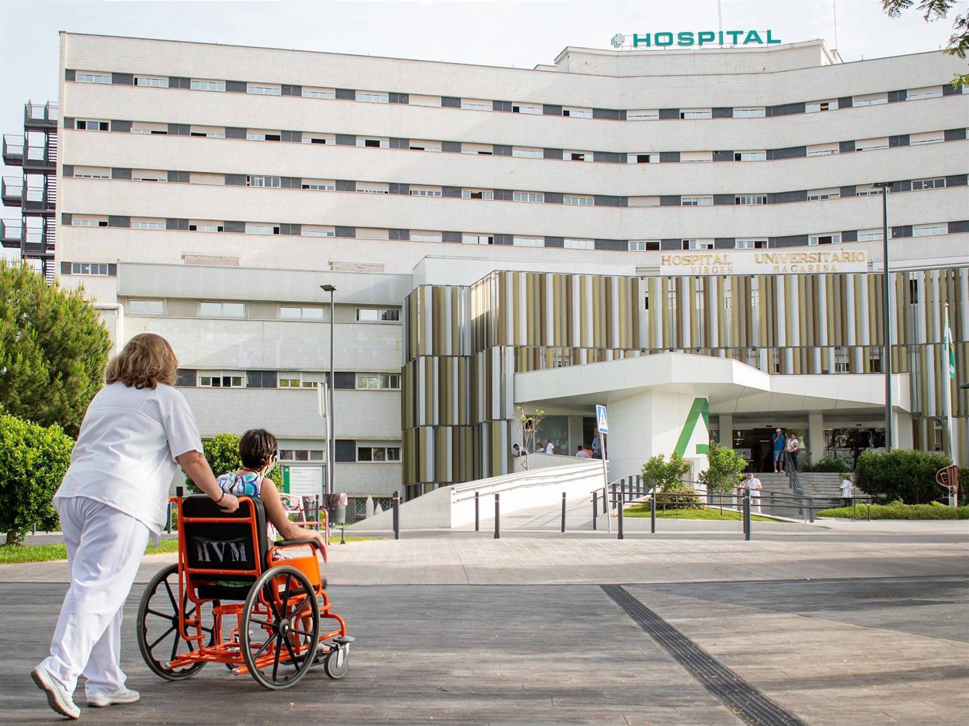 El Hospital Virgen Macarena desarrolla 35 proyectos de investigación relacionados con la discapacidad El Hospital Virgen Macarena desarrolla 35 proyectos de investigación relacionados con la discapacidad