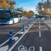 Benidorm destina 159.000 euros para subvencionar el transporte escolar al Salt de l’Aigua y al IES Mediterrànea
