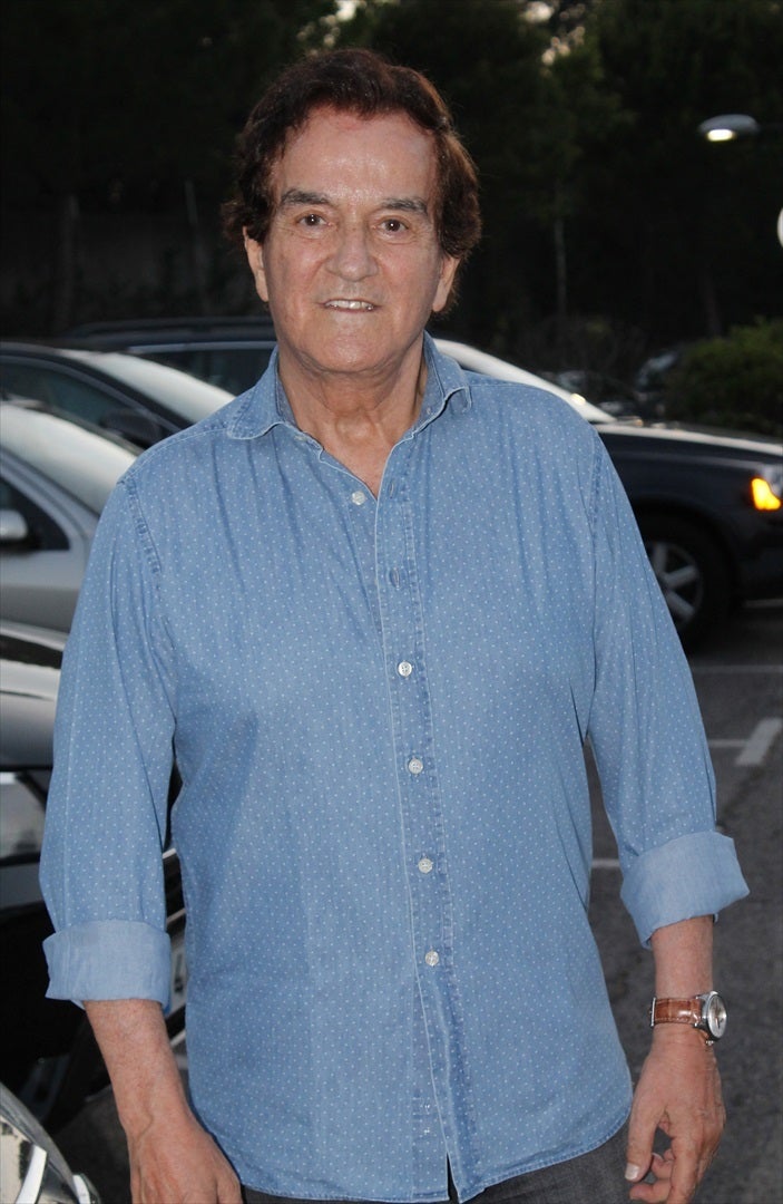 Ramón Arcusa: "Manolo era mi amigo del alma, mucho más que un hermano" Ramón Arcusa: "Manolo era mi amigo del alma, mucho más que un hermano"