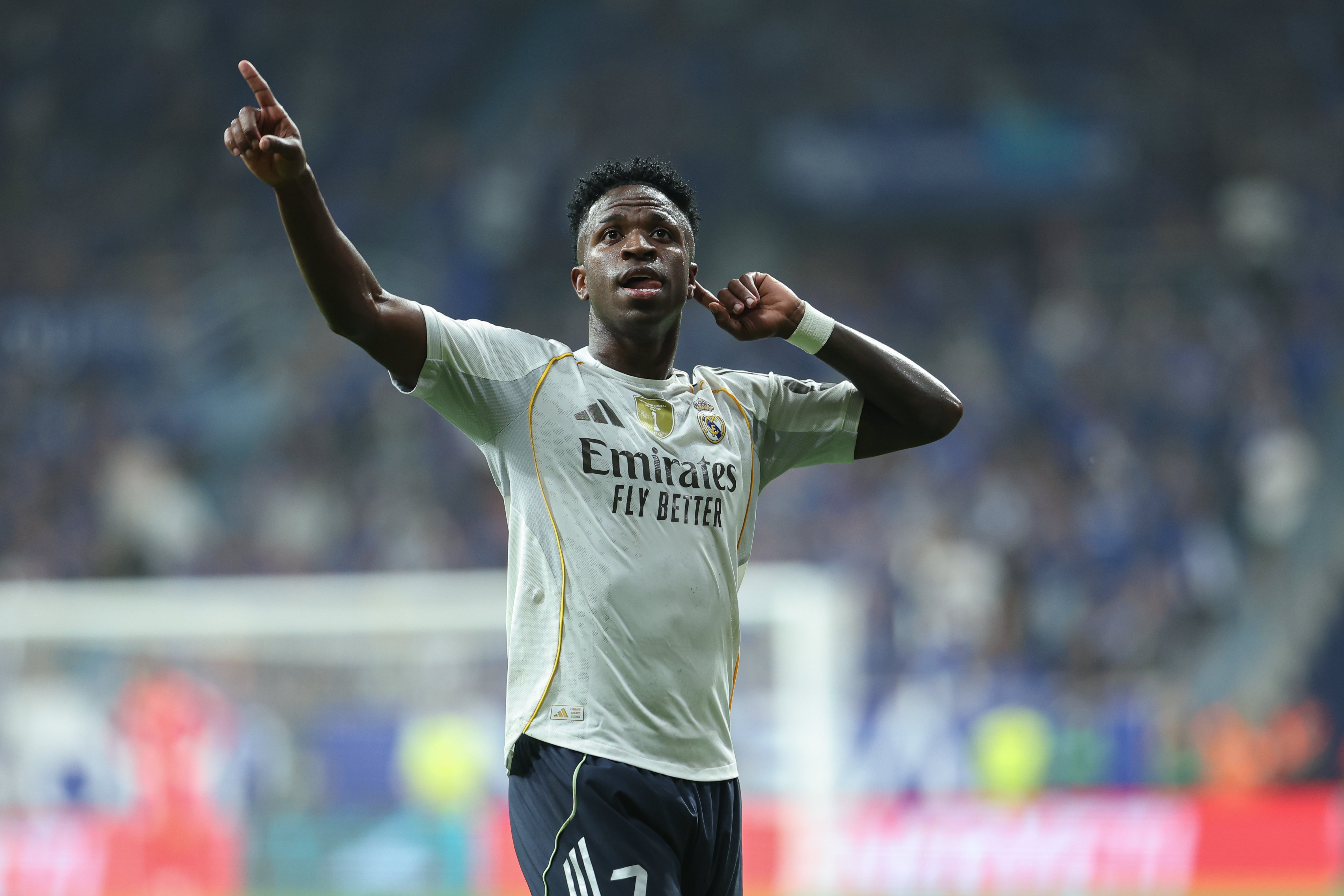 Martín Peláez, sobre los posibles insultos racistas a Vinicius: "Nos ha sorprendido porque en el informe de LaLiga no viene nada"