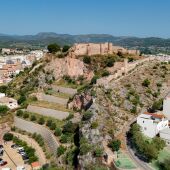 Castillo de las 300 Torres.