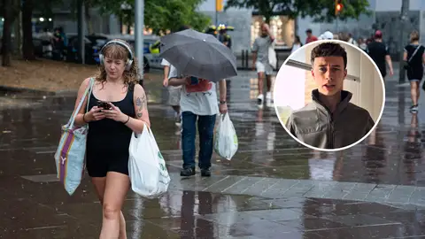 Jorge Rey alerta sobre cómo afectará el huracán Erin a España: “Será recordado como la última borrasca profunda” Jorge Rey alerta sobre cómo afectará el huracán Erin a España: “Será recordado como la última borrasca profunda”