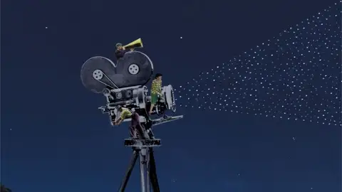 Comienza en Ascaso la XIV Muestra de Cine más pequeña del mundo Comienza en Ascaso la XIV Muestra de Cine más pequeña del mundo