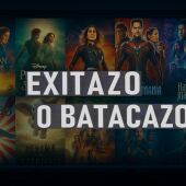 Exitazo o Batacazo - Fracasos en Taquilla