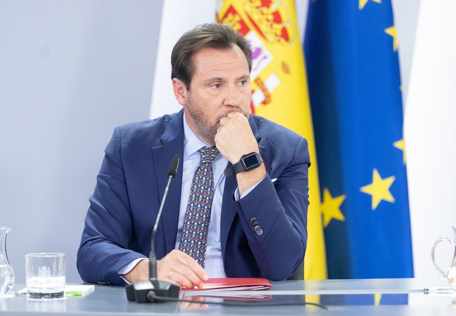 El PSOE responde a la petición de explicaciones del PP: Puente, Marlaska y Aagesen comparecerán en el Congreso El PSOE responde a la petición de explicaciones del PP: Puente, Marlaska y Aagesen comparecerán en el Congreso