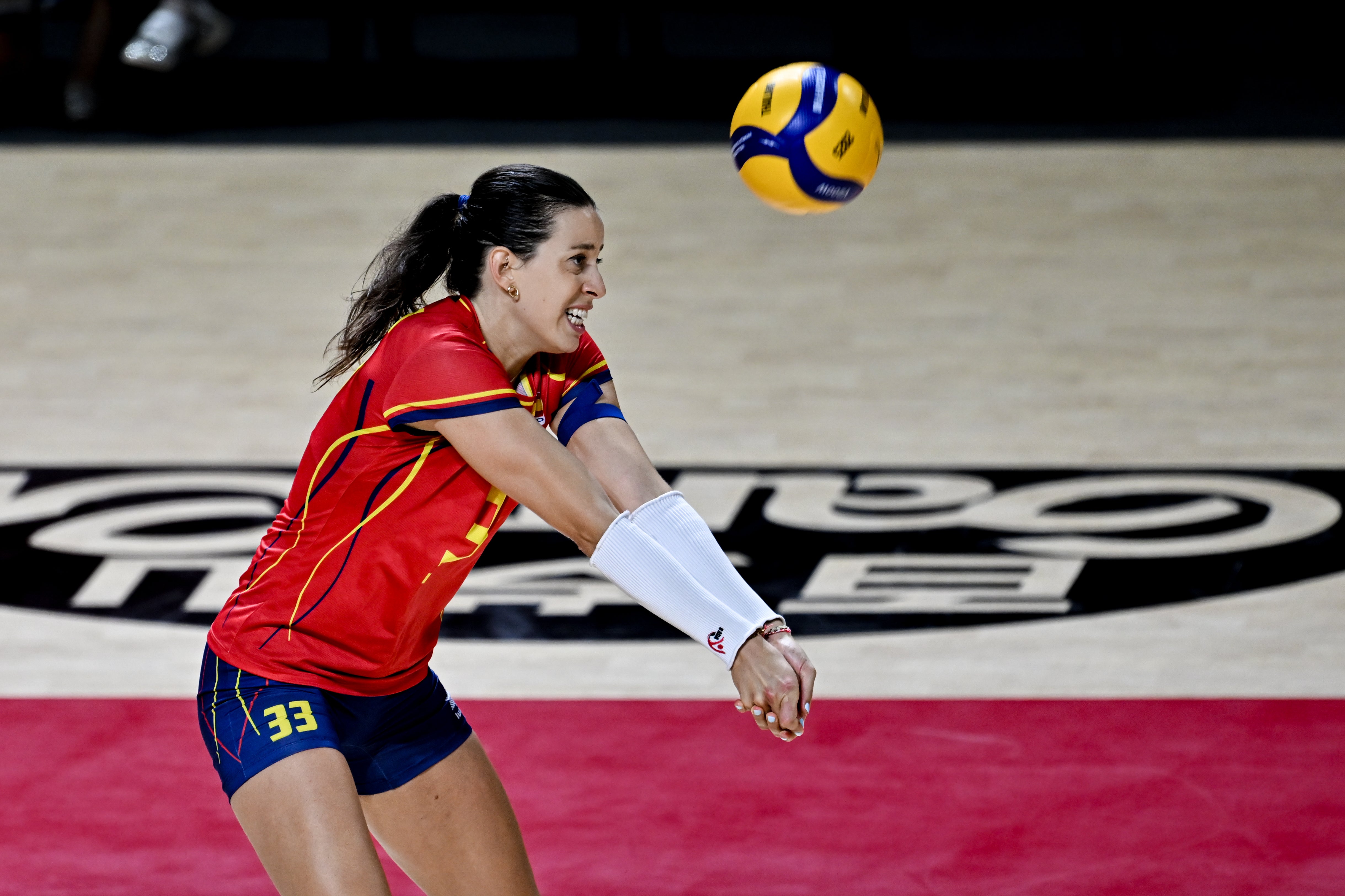María Segura: "Va a ser mi retirada soñada, jugando un Mundial con el equipo de mi vida"