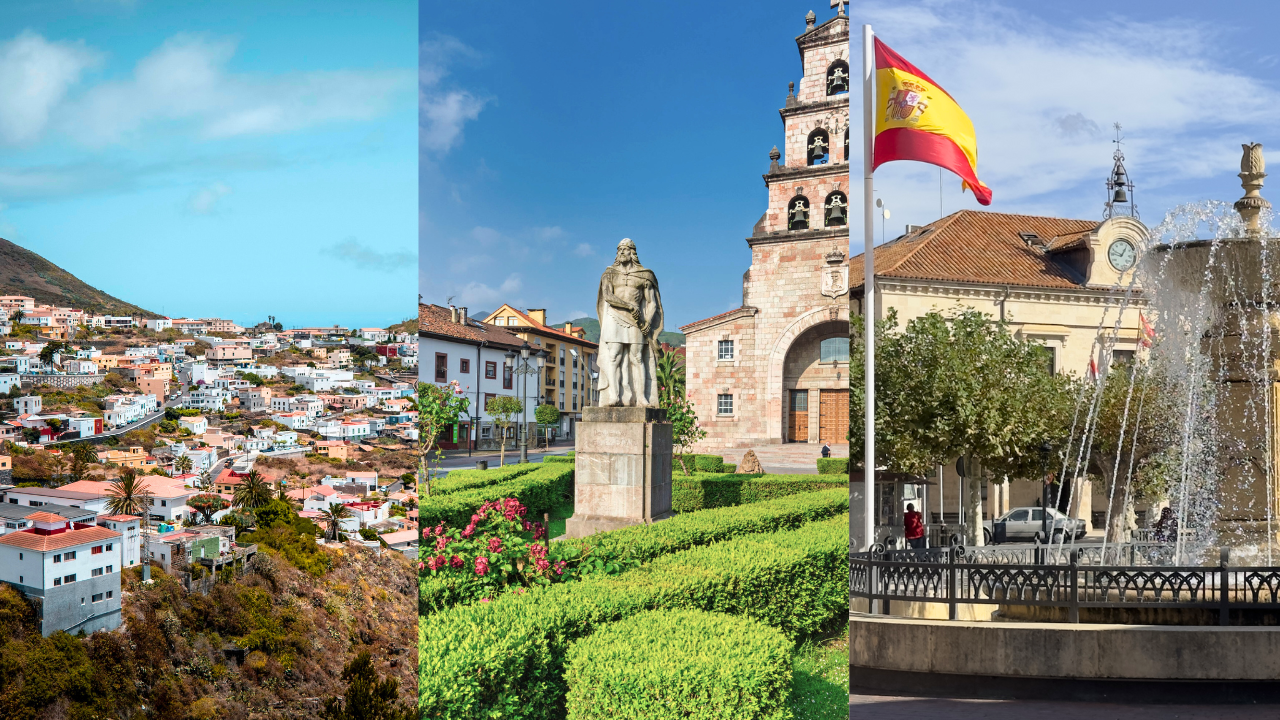 Vivienda, ayudas y teletrabajo: los pueblos más baratos para vivir en España Vivienda, ayudas y teletrabajo: los pueblos más baratos para vivir en España