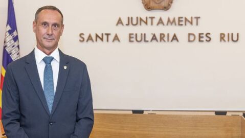 Juan Jes&uacute;s Planells, concejal de Jes&uacute;s