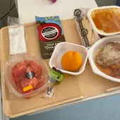 El tomate “Huevo Toro” se sirve hoy en el menú del Hospital Regional universitario de Málaga El tomate “Huevo Toro” se sirve hoy en el menú del Hospital Regional universitario de Málaga