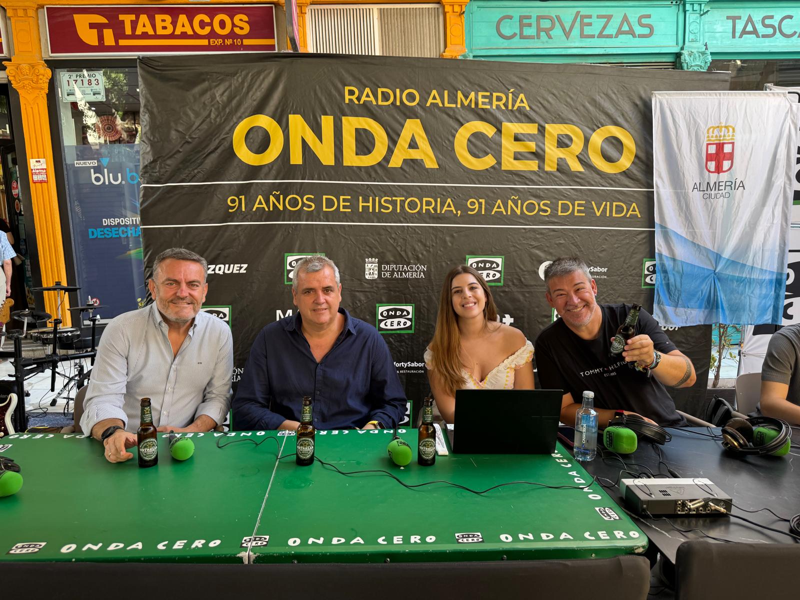 Más de Uno Almería 29/08/2025 | Onda Cero Radio