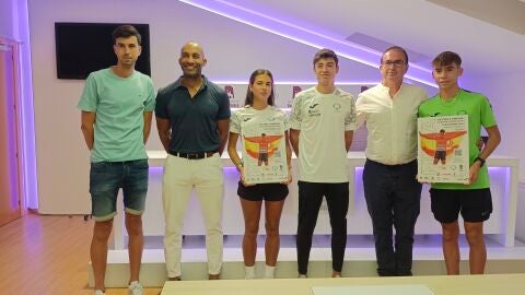 Presentaci&oacute;n Milla Urbana de Guadalajara.