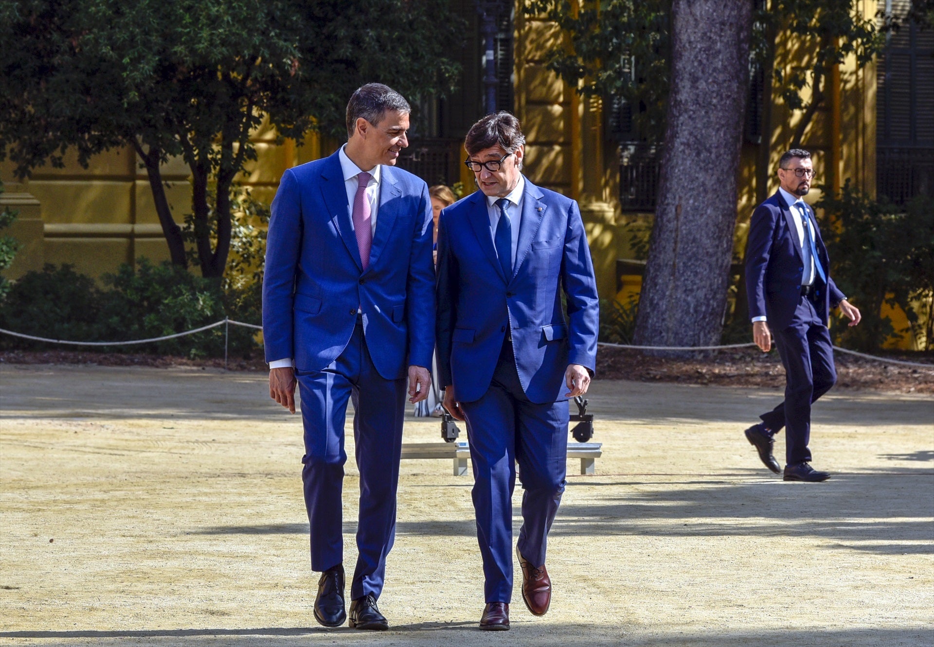 De la malversación al IRPF: la lista de concesiones de Sánchez al independentismo catalán De la malversación al IRPF: la lista de concesiones de Sánchez al independentismo catalán