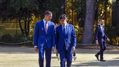 De la malversación al IRPF: la lista de concesiones de Sánchez al independentismo catalán