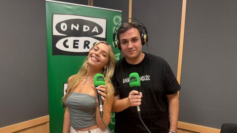 Aitana Solera y Joel Pic&oacute;