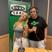 Aitana Solera y Joel Picó Aitana Solera y Joel Picó