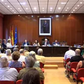 Pleno extraordinario Manzanares Pleno extraordinario Manzanares
