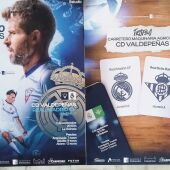 Cartel del Trofeo Fiestas del Vino 2025 y otro encuentro interesante