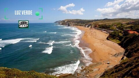 Playa de Sopela 