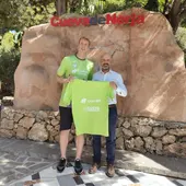 La Fundación Pública Cueva de Nerja, nueva patrocinadora del Unicaja La Fundación Pública Cueva de Nerja, nueva patrocinadora del Unicaja