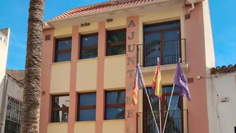 Ayuntamiento de Orxeta Ayuntamiento de Orxeta