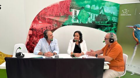 Gente Viajera Extremadura desde la Feria Rayana