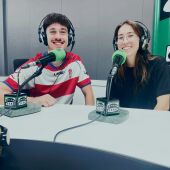 Jorge García Palma y Ángela Pérez Torres